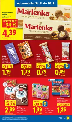 Lidl leták platný od 24.08.2026 | Strana: 27