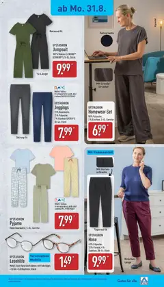 Aldi Prospekt ab 31.08.2026 gültig | Seite: 17