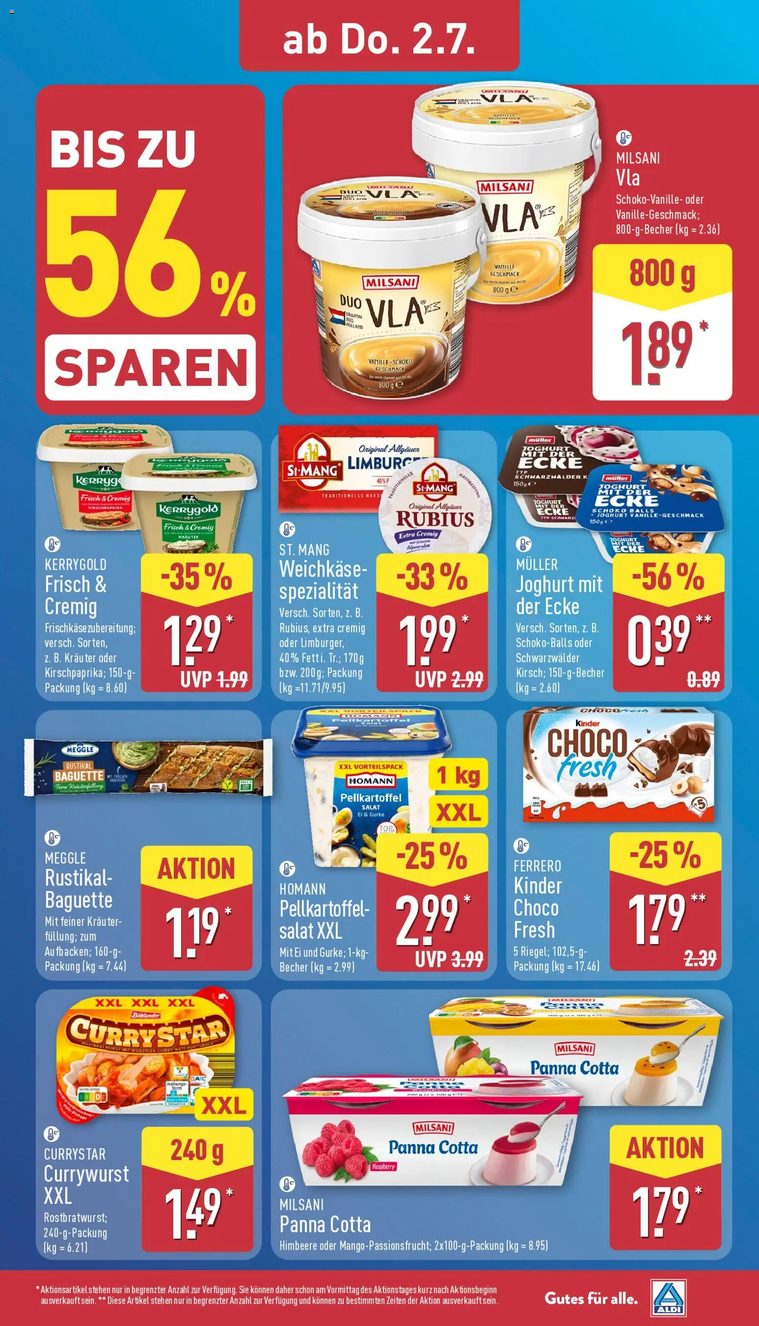 Aldi Prospekt – gültig ab 29.06.2026 | Seite: 33