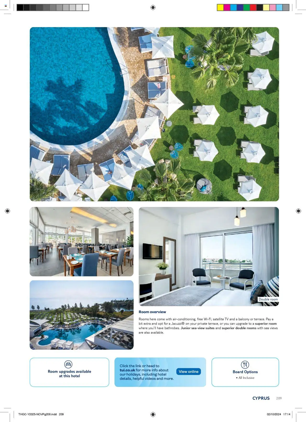 {H1} | Page: 209 | Products: TV, Satellite