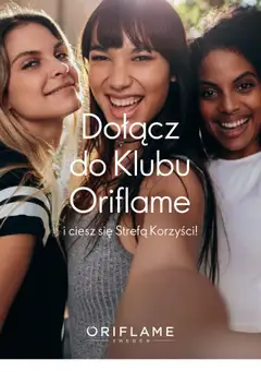 Pogląd oferty "Oriflame Katalog - Strefa Korzyści" - ważna od 23.01.2024
