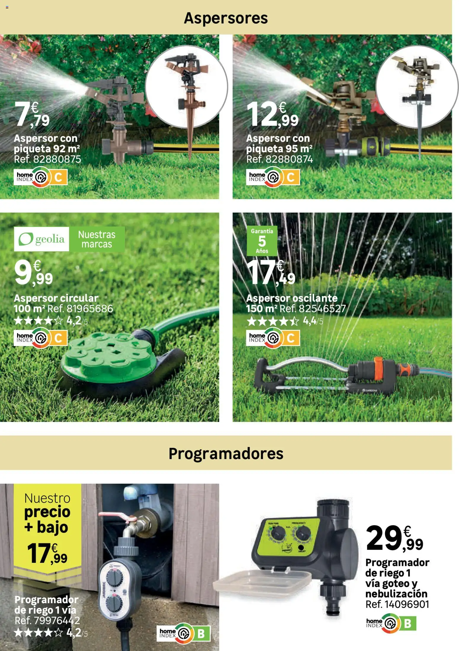 Leroy Merlin catálogo │ válido desde el 24.03.2026 | Página: 117