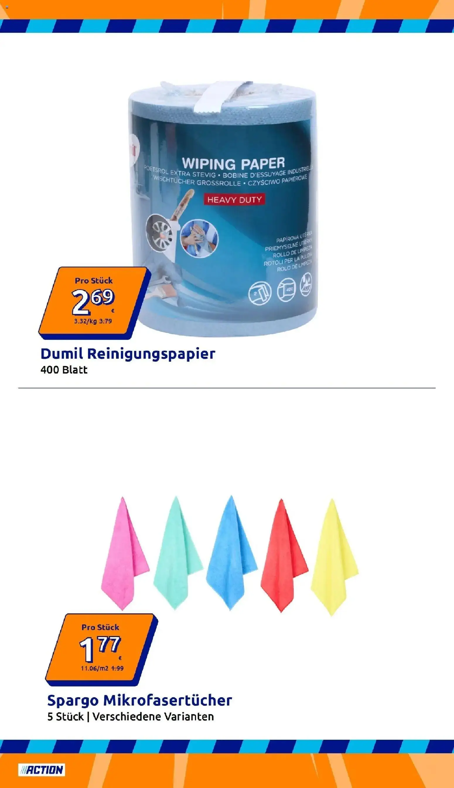 Action Kleine Preise, große Freude von 02.09.2026 - Aktuelle Angebote | Seite: 16