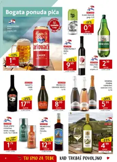 PELINKOVAC LIKER, Maraska, 1l - Pregled kataloga iz trgovine Konzum, vrijedi od 06.05.2026 | Stranica: 4