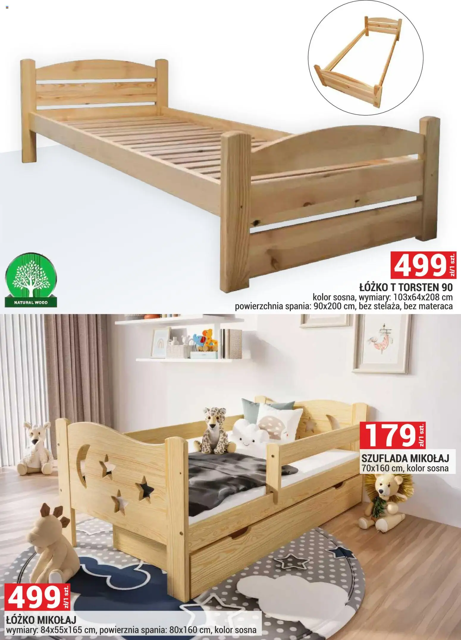 Merkury Market gazetka - Meble, Wypoczynki, Materace od 01.06.2026 | Strona: 16