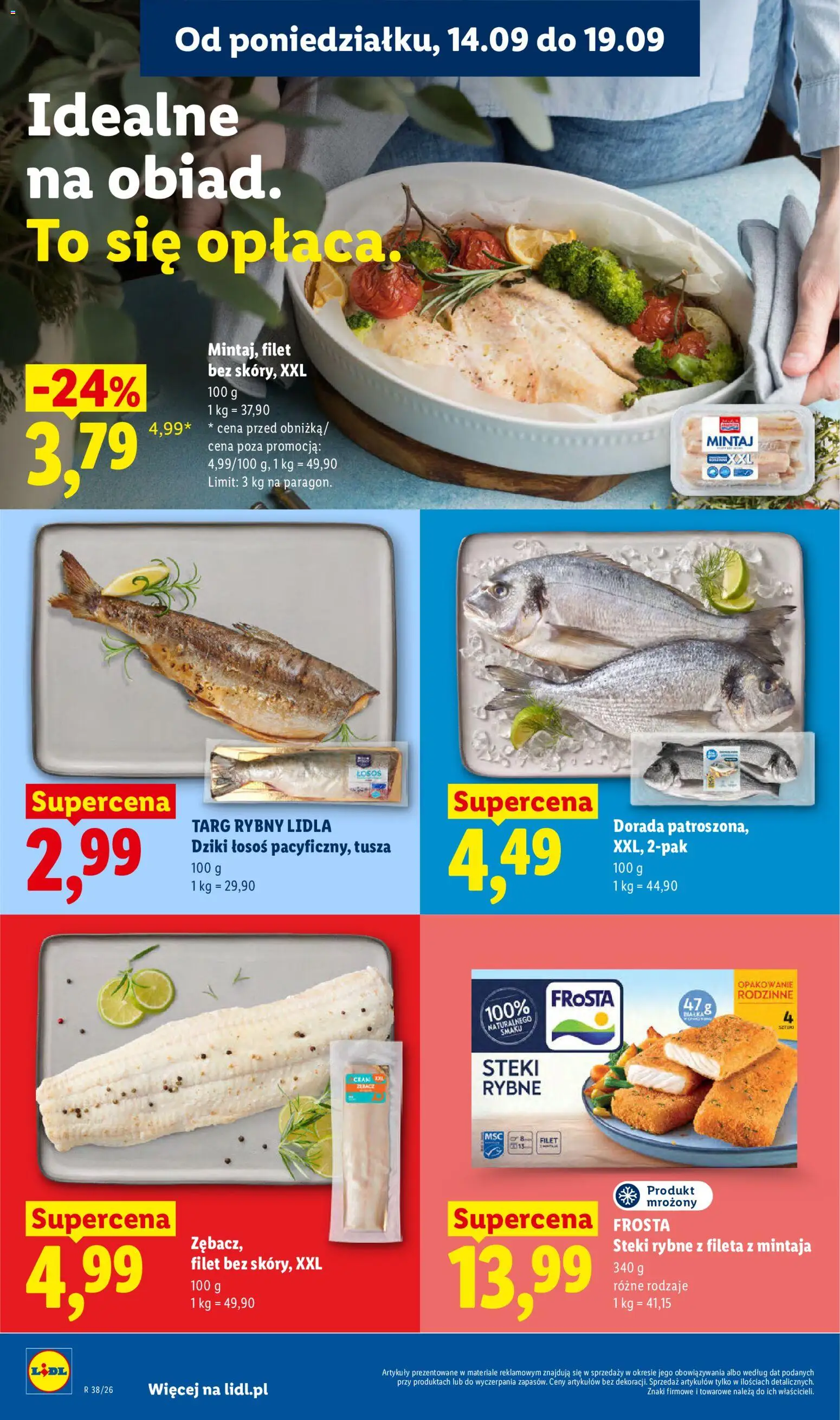 Lidl Polsko leták od 14.09.2026 | Strana: 44