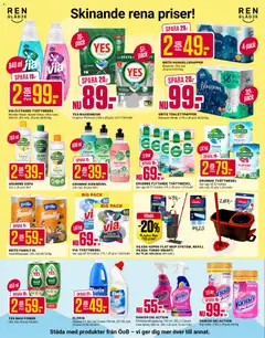 ÖoB erbjudanden - Förhandsvisning av reklamblad från butik ÖoB aktuell från 27.04.2026 | Sida: 2