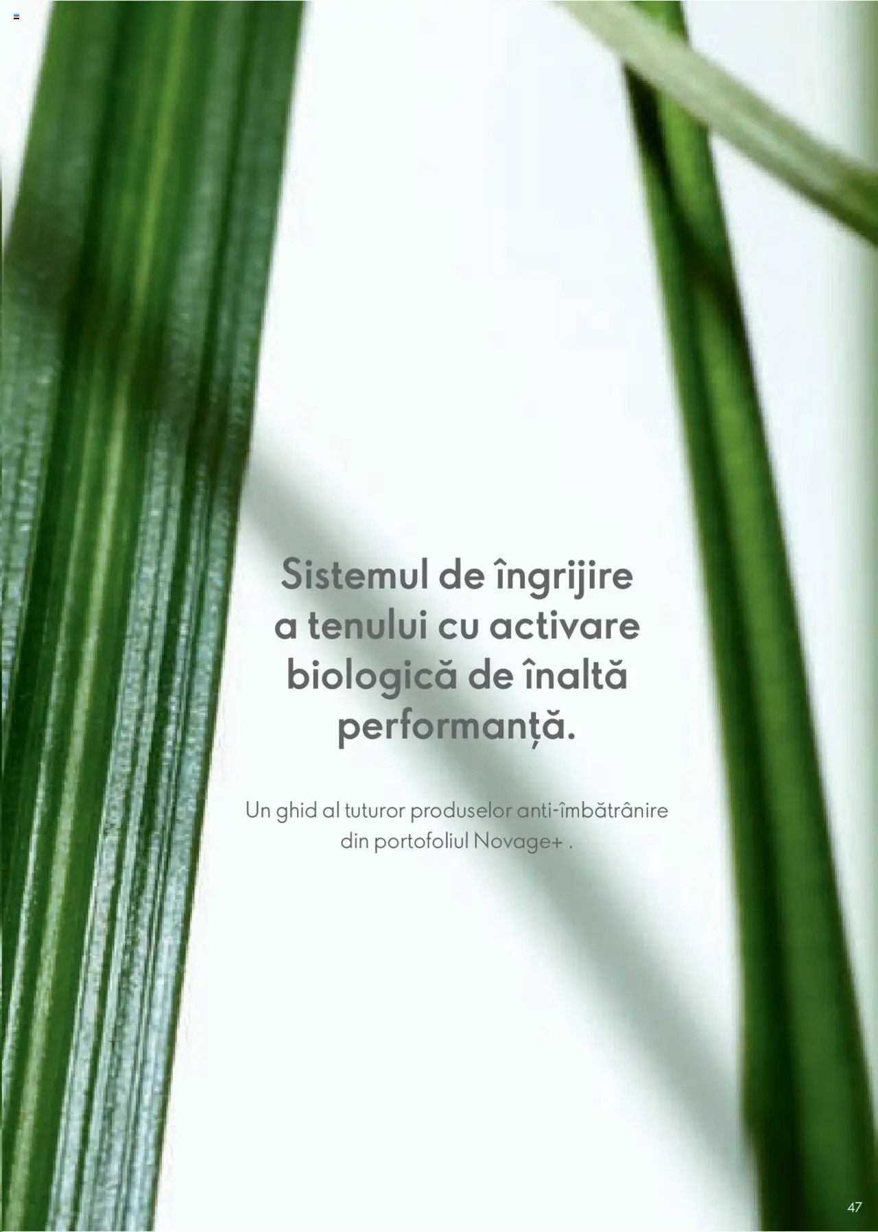 Noul catalog Oriflame – valabil de la 01.03.2023 | Pagină: 47
