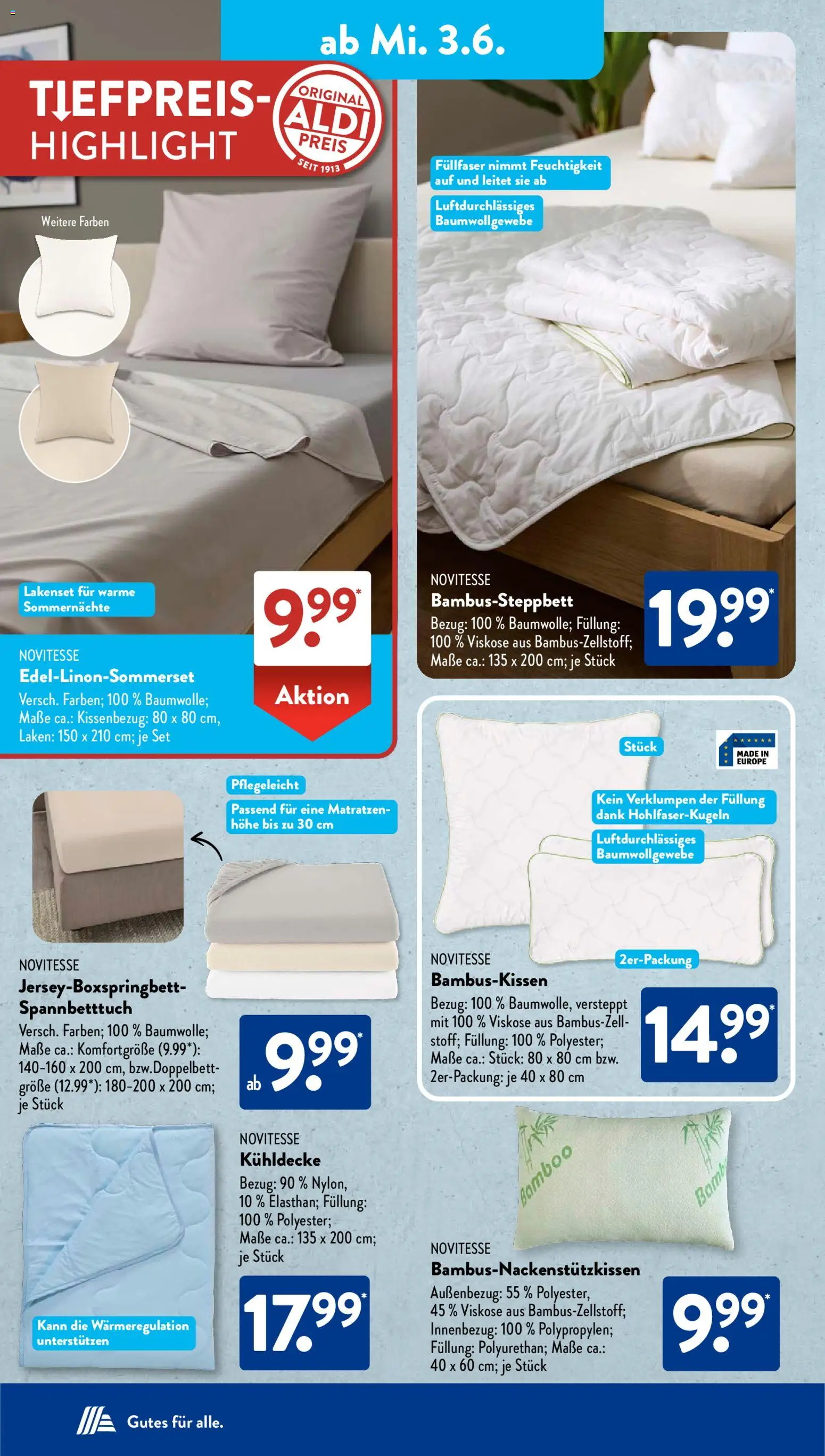 Aldi Süd Prospekt 	 – gültig ab 01.06.2026 | Seite: 10