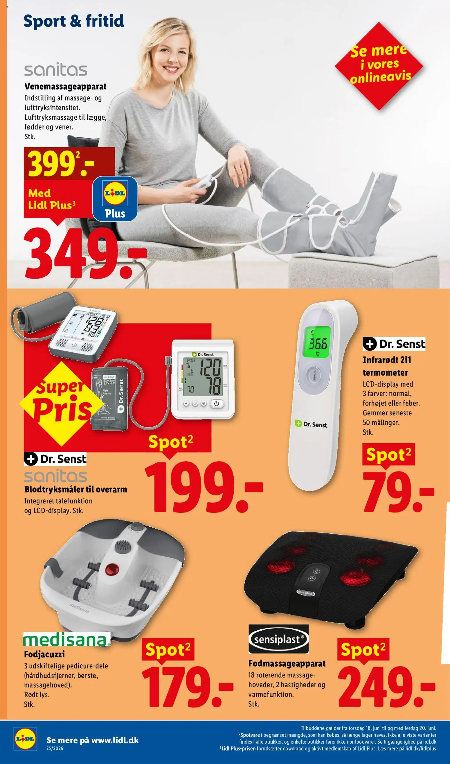 Lidl tilbudsavis – gyldig fra 14.06.2026 | Side: 14