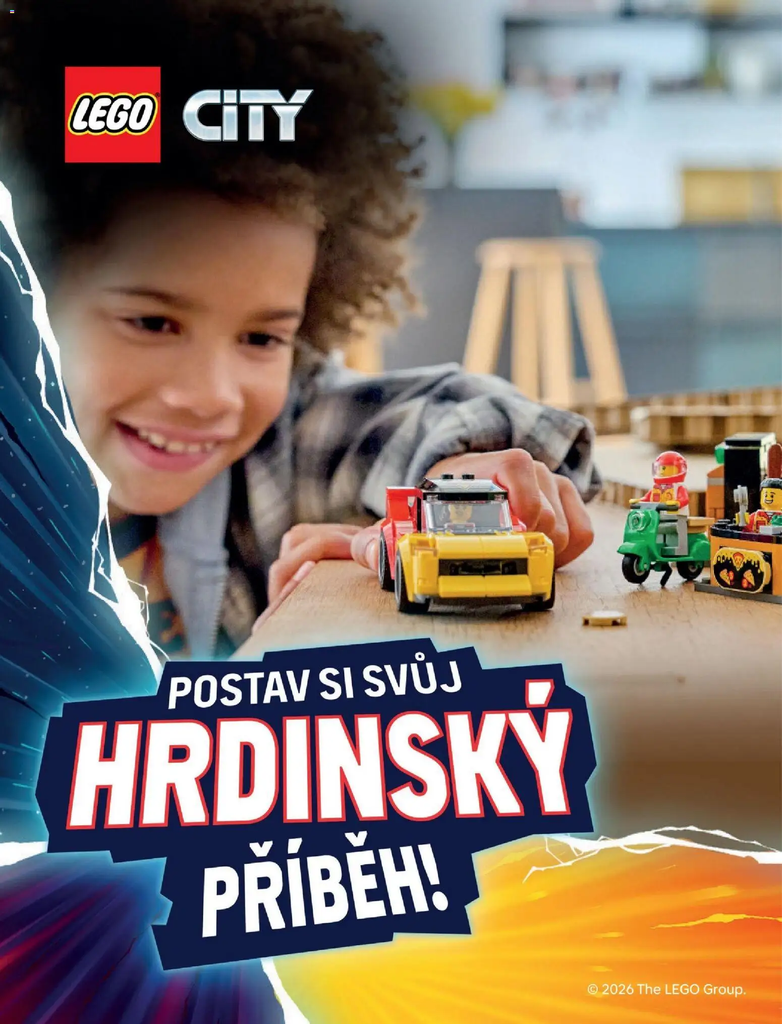 Knižní klub magazín od 01.10.2026 | Strana: 48 | Produkty: LEGO