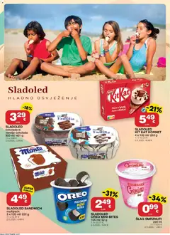 Stanić Diskont Katalog - Pregled kataloga iz trgovine Stanić Diskont, vrijedi od 11.06.2026 | Stranica: 10