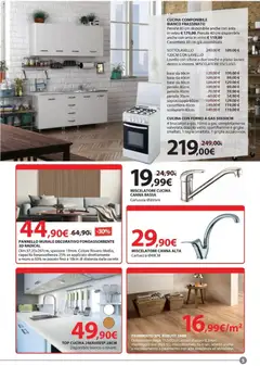 Anteprima del volantino Offerte - Grandi progetti, massima convenienza! valido a partire dal 14/10/2026 | Pagina: 5