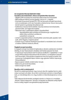 Metro - Fenntartható Gasztronómia booklet - amely érvényes a következő dátumtól: 2023.06.07. | Oldal: 46