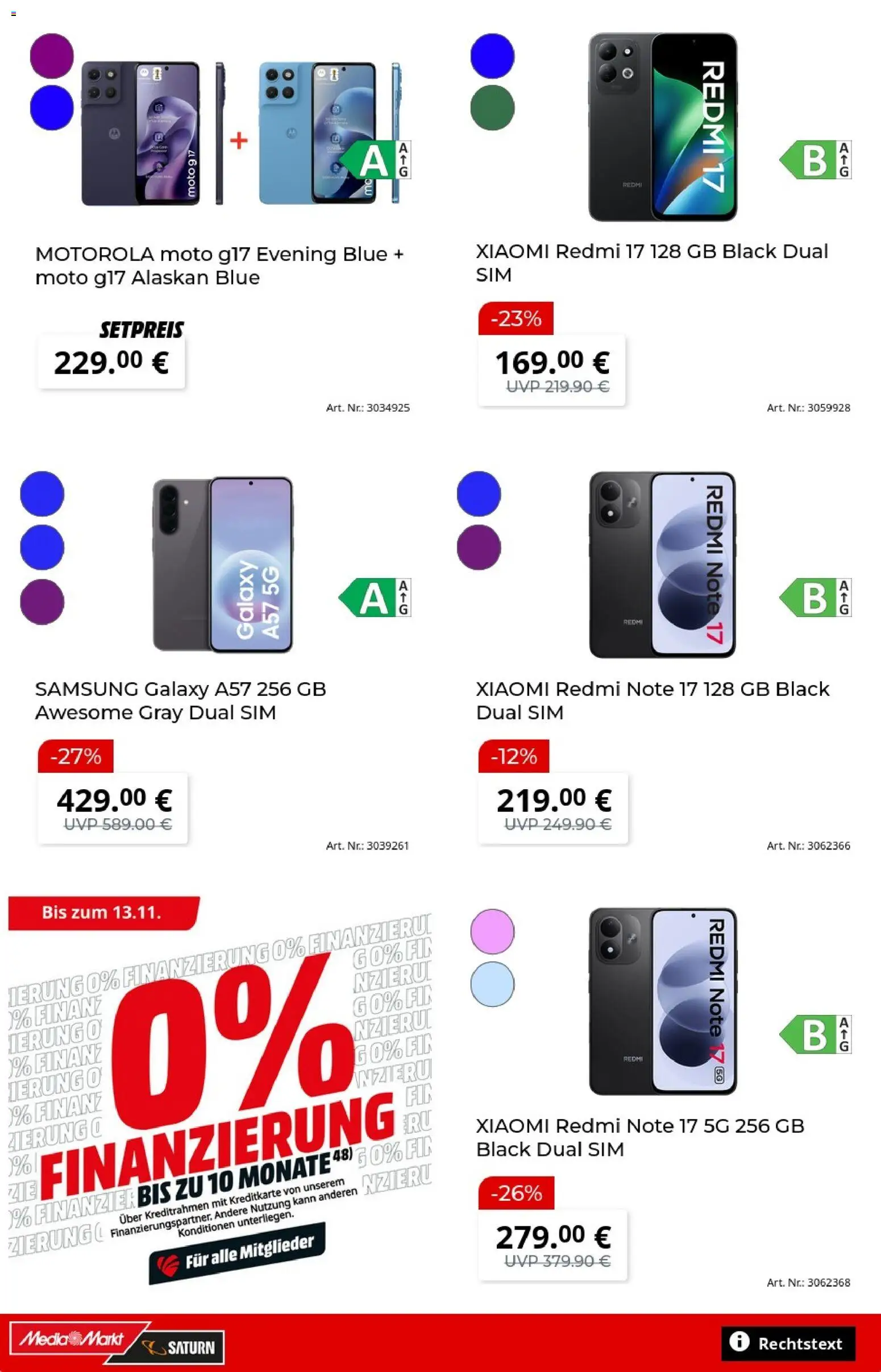 Media Markt Black Friday – gültig ab 27.10.2026 | Seite: 5