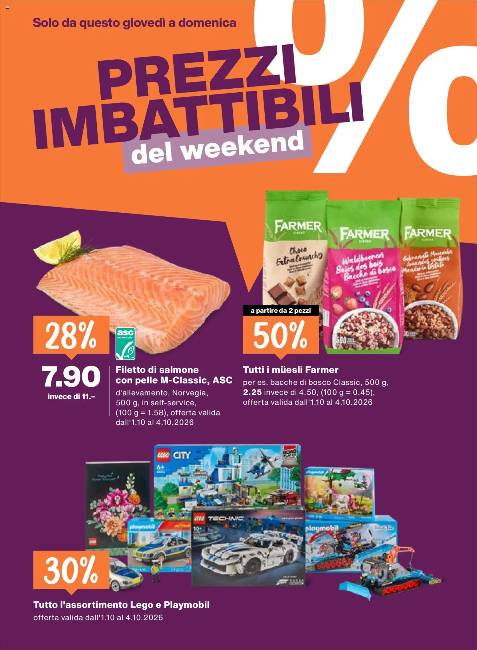 Migros aktionen IT – gültig ab 01.10.2026 | Seite: 24