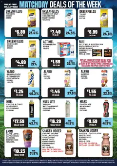 Preview of Bestway - Offers valid from 01/07/2026 | Page: 11