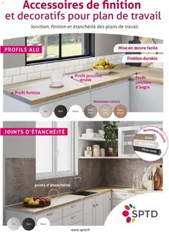 Mr. Bricolage - Prévisualisation de Mr. Bricolage catalogue Automne valide à partir de 18/09/2026 | Page: 53 | Produits: Plan de travail