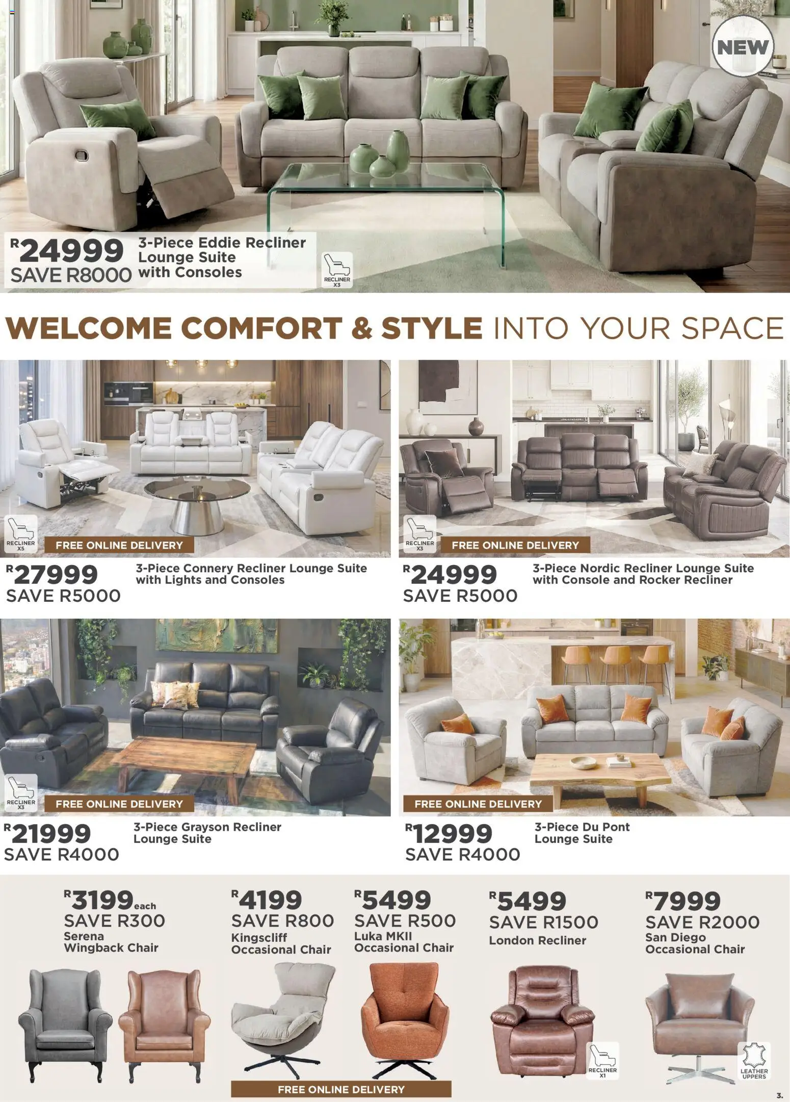 New House and Home catalogue – valid from 06/07/2026 | Page: 3