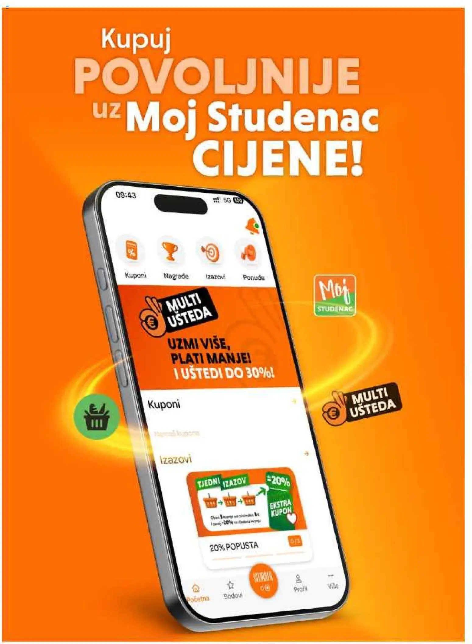 Studenac katalog | vrijedi od 20.05.2026 | Stranica: 30