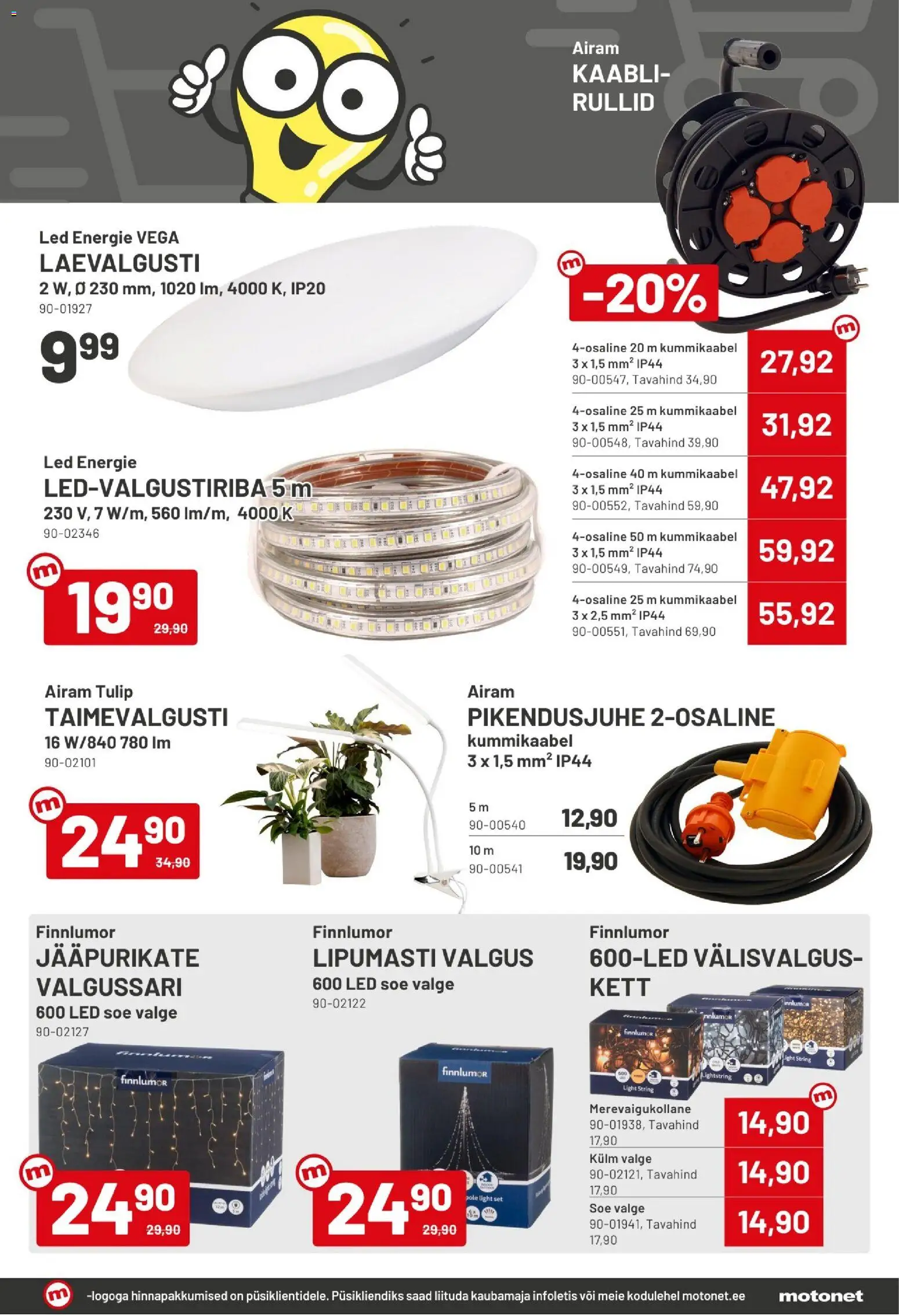 Motonet tarjoukset – voimassa 21/10/2026 alkaen | Sivu: 13 | Tuotteet: Voi