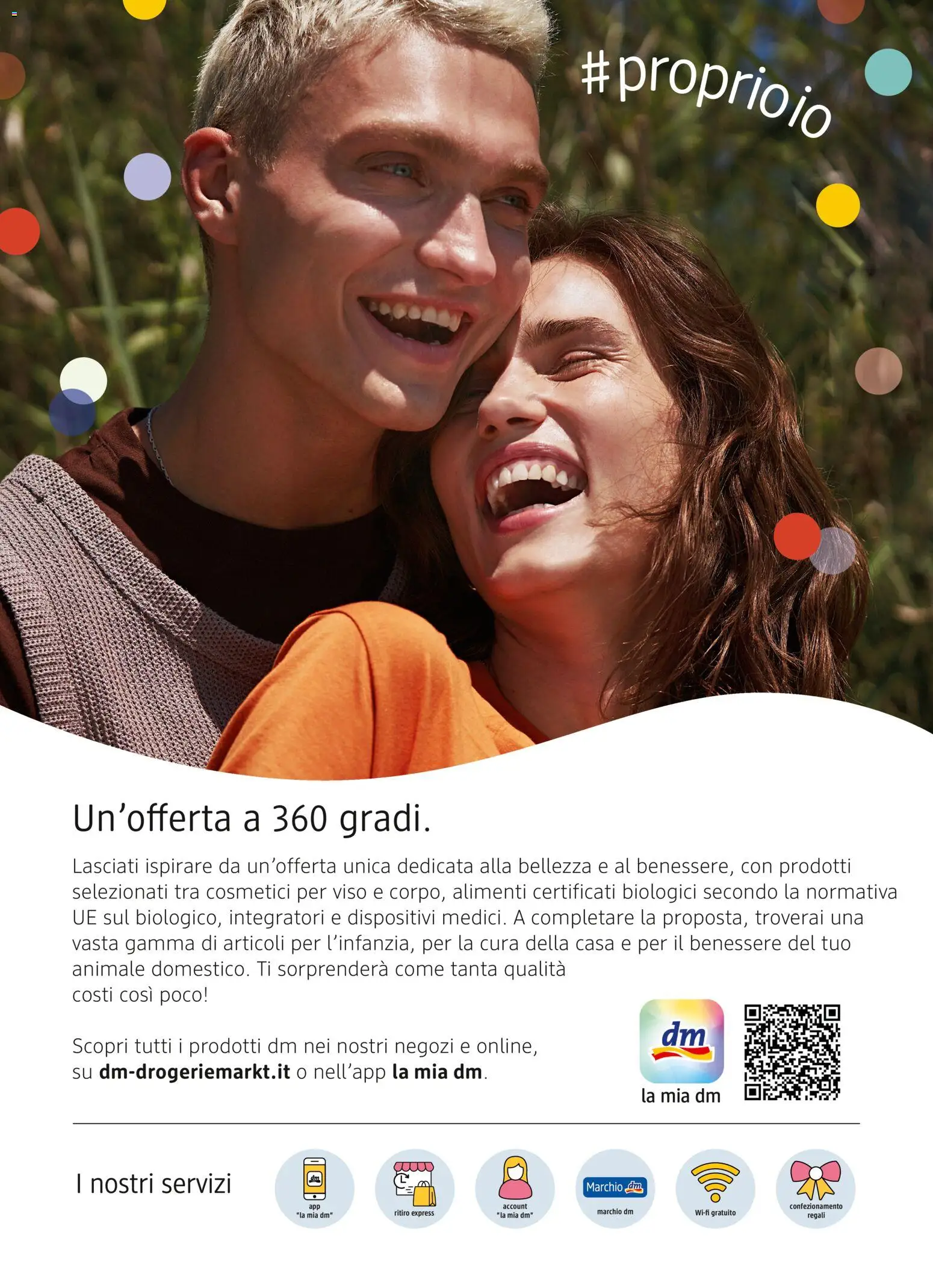Volantino dm drogerie markt del 06/08/2026 | Pagina: 2