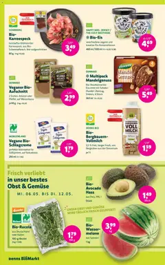 Denns BioMarkt Angebote ab 06.05.2026 gültig | Seite: 6