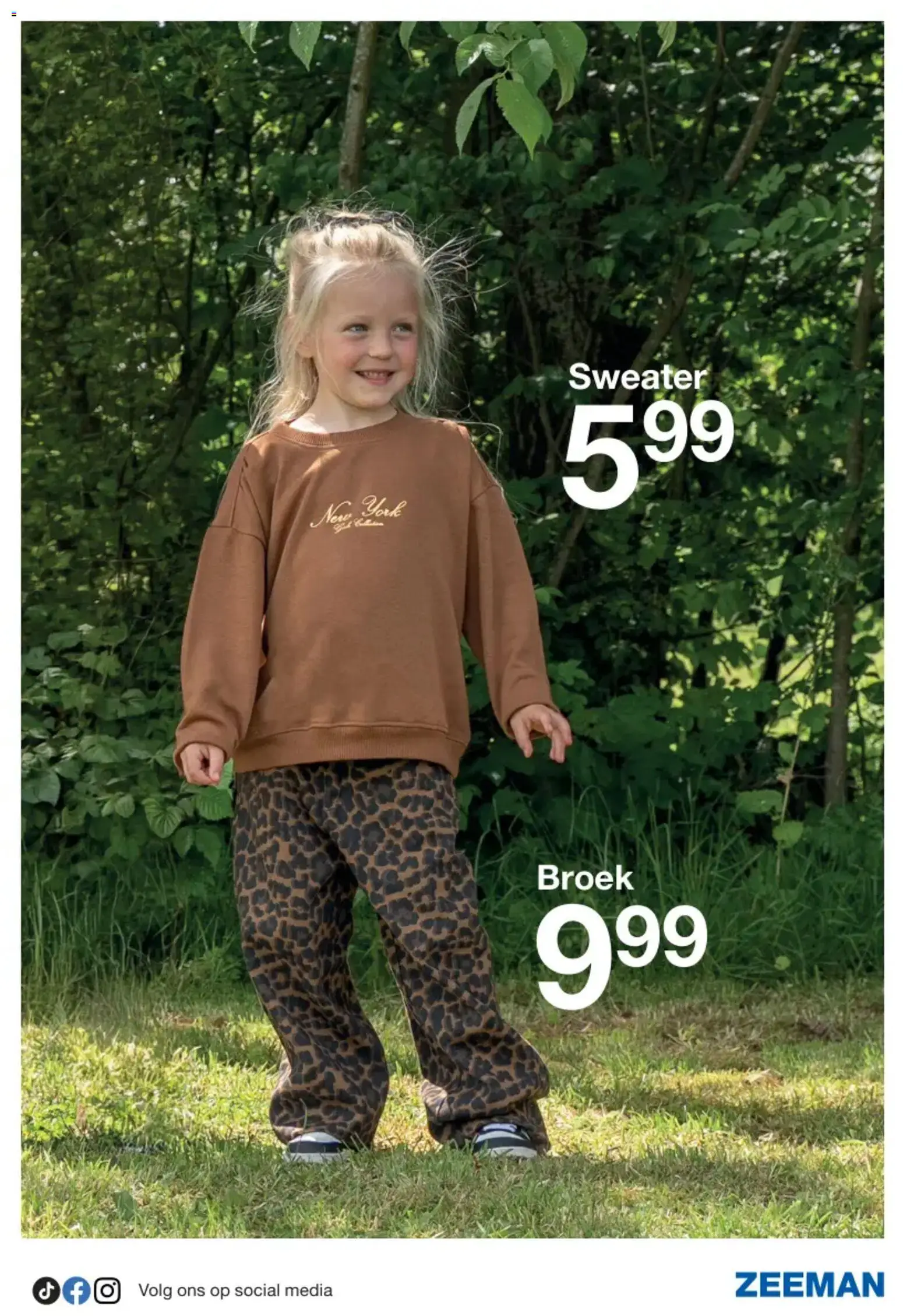 {H1} | Pagina: 8 | Producten: Sweater, Broek