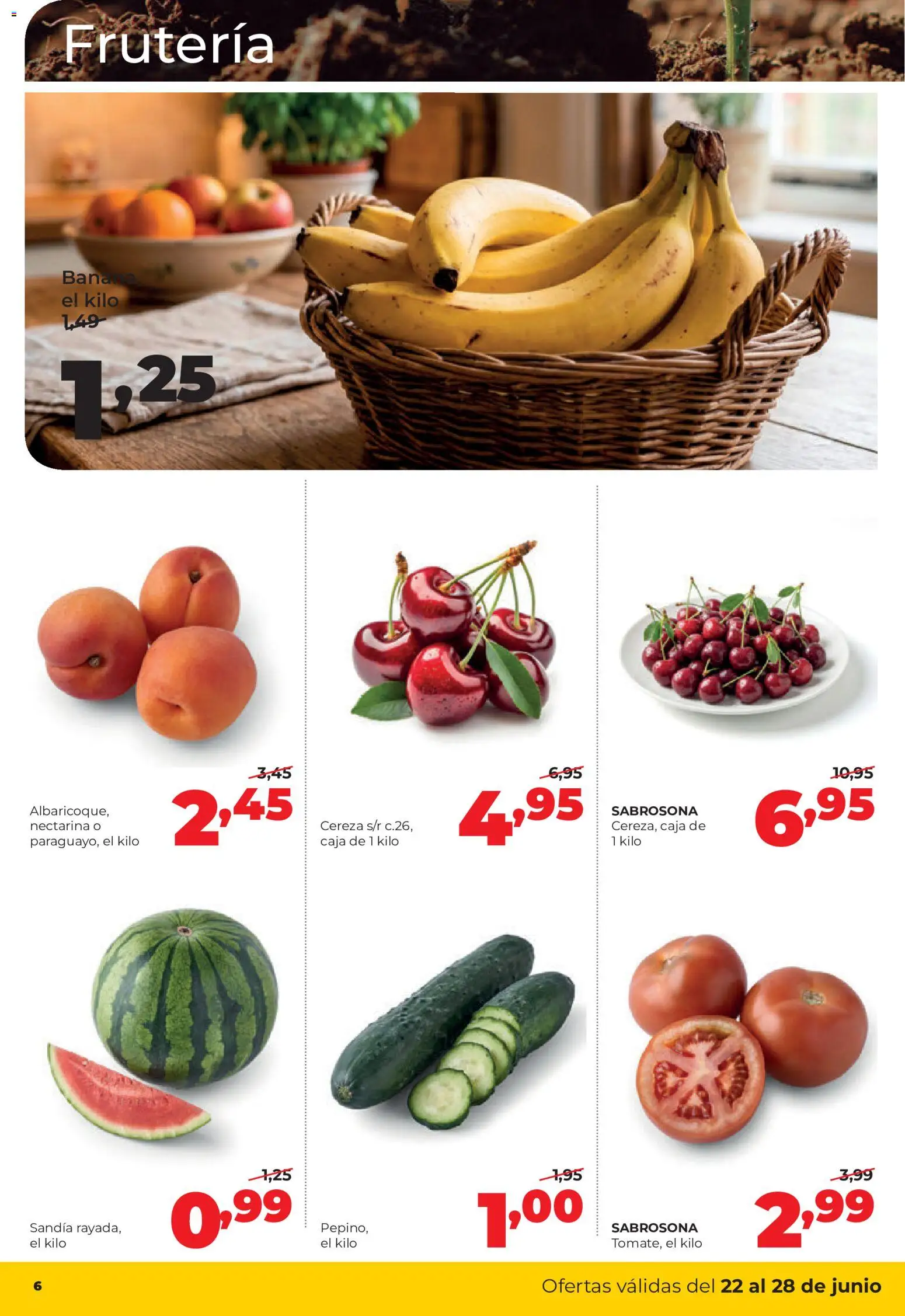 Alimerka folleto Asturias │ válido desde el 22/06/2026 | Página: 6