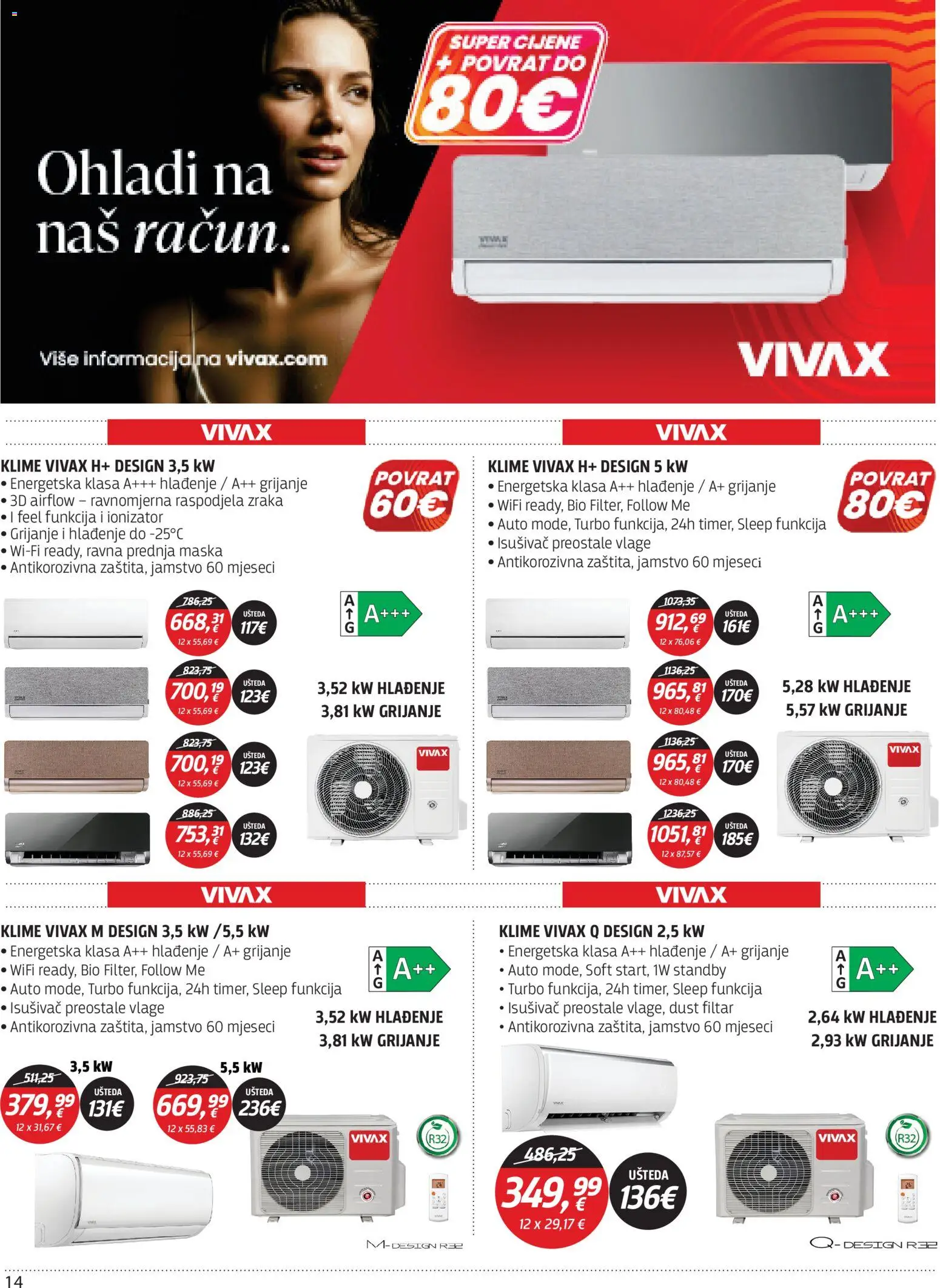 Centar Tehnike katalog | vrijedi od 20.07.2026 | Stranica: 14 | Proizvodi: Maska