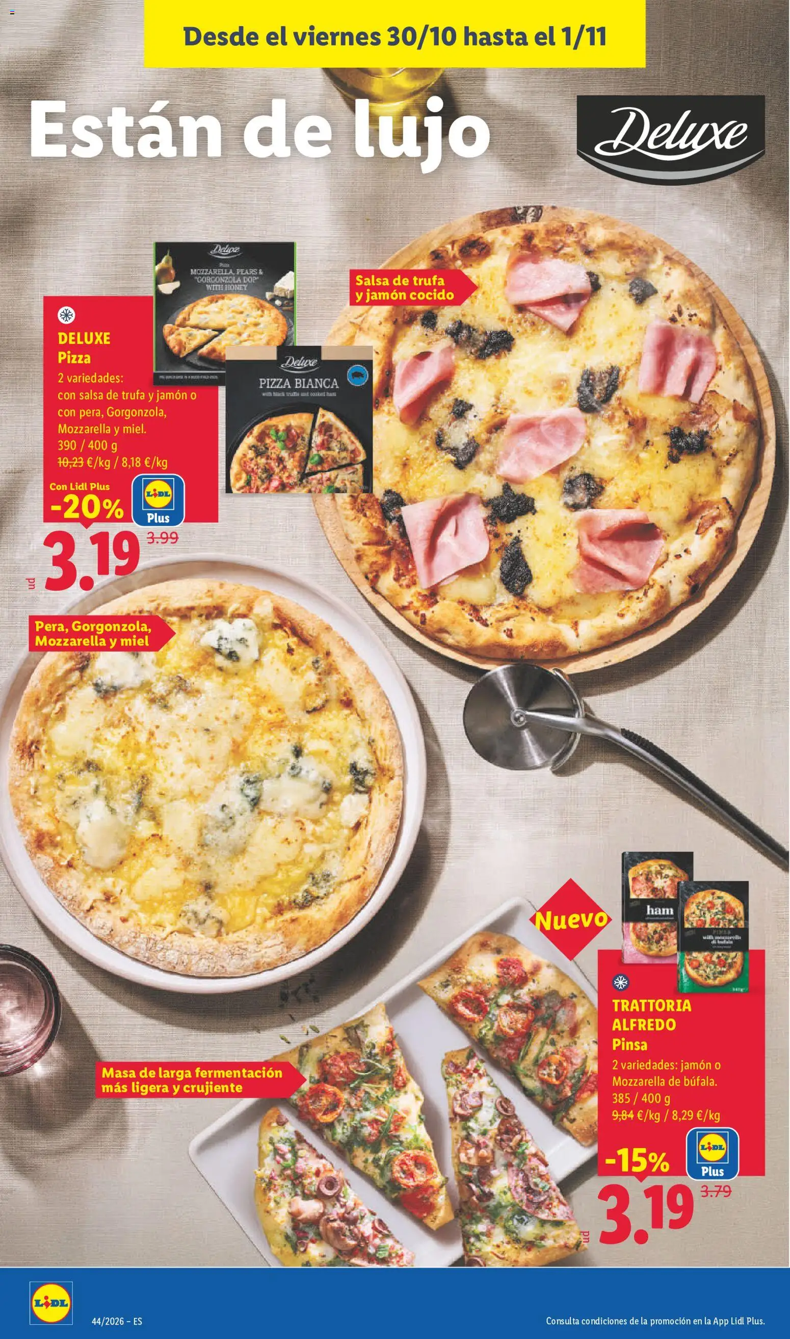 Lidl folleto │ válido desde el 26/10/2026 | Página: 36