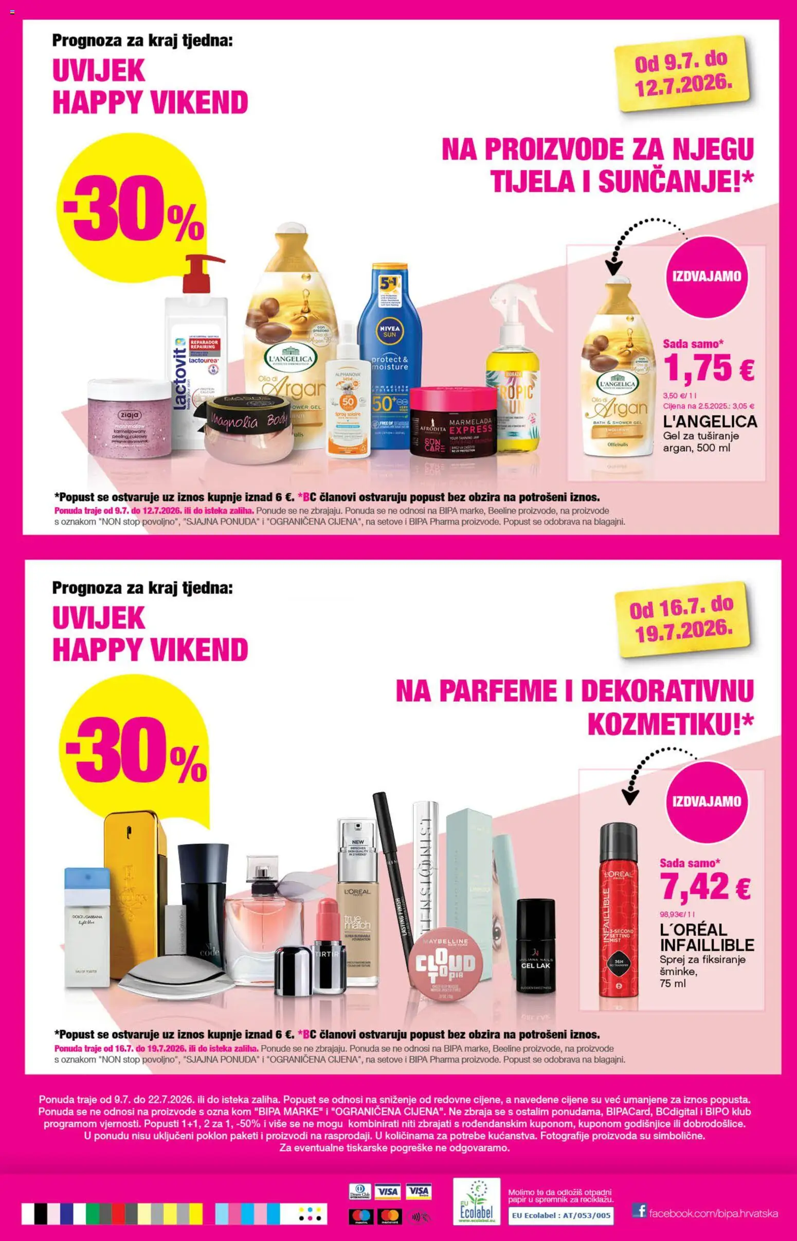 Bipa katalog | vrijedi od 09.07.2026 | Stranica: 24