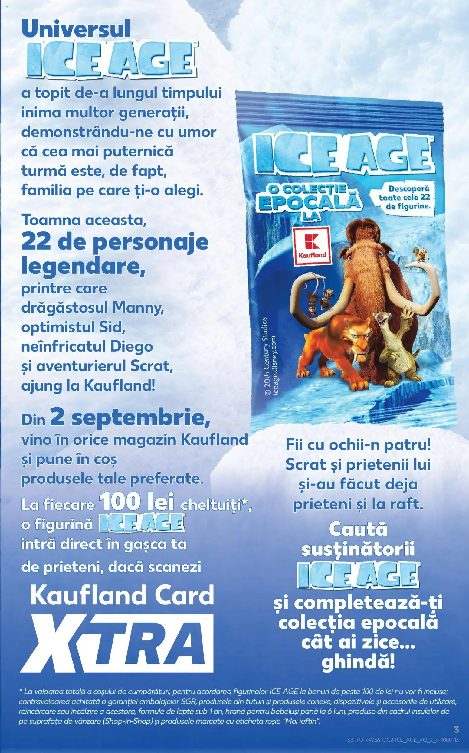 Noul catalog Kaufland – valabil de la 02.09.2026 | Pagină: 3