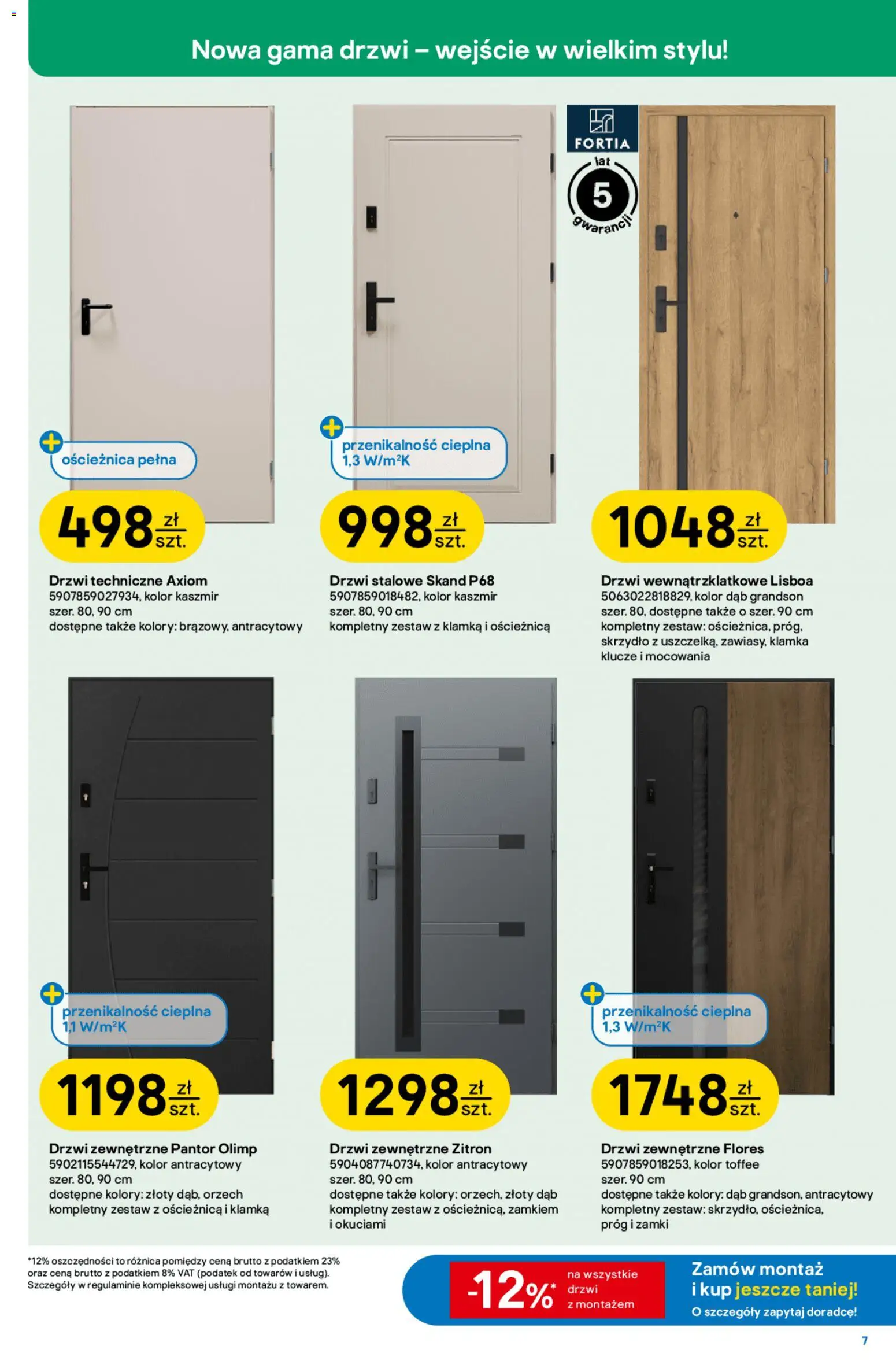 Castorama gazetka od 08.07.2026 | Strona: 7
