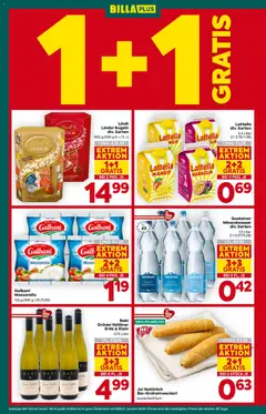 Billa Plus Flugblatt -  ab 13.05.2026 gültig | Seite: 6 | Produkte: Mango