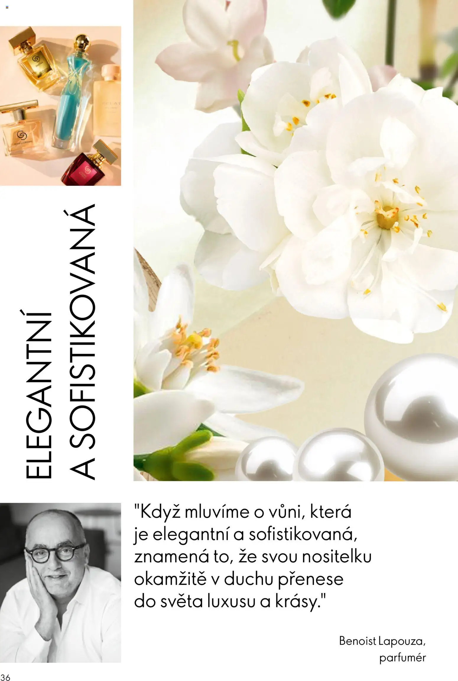 Oriflame katalog č. 12/2026 od 19.08.2026 | Strana: 36