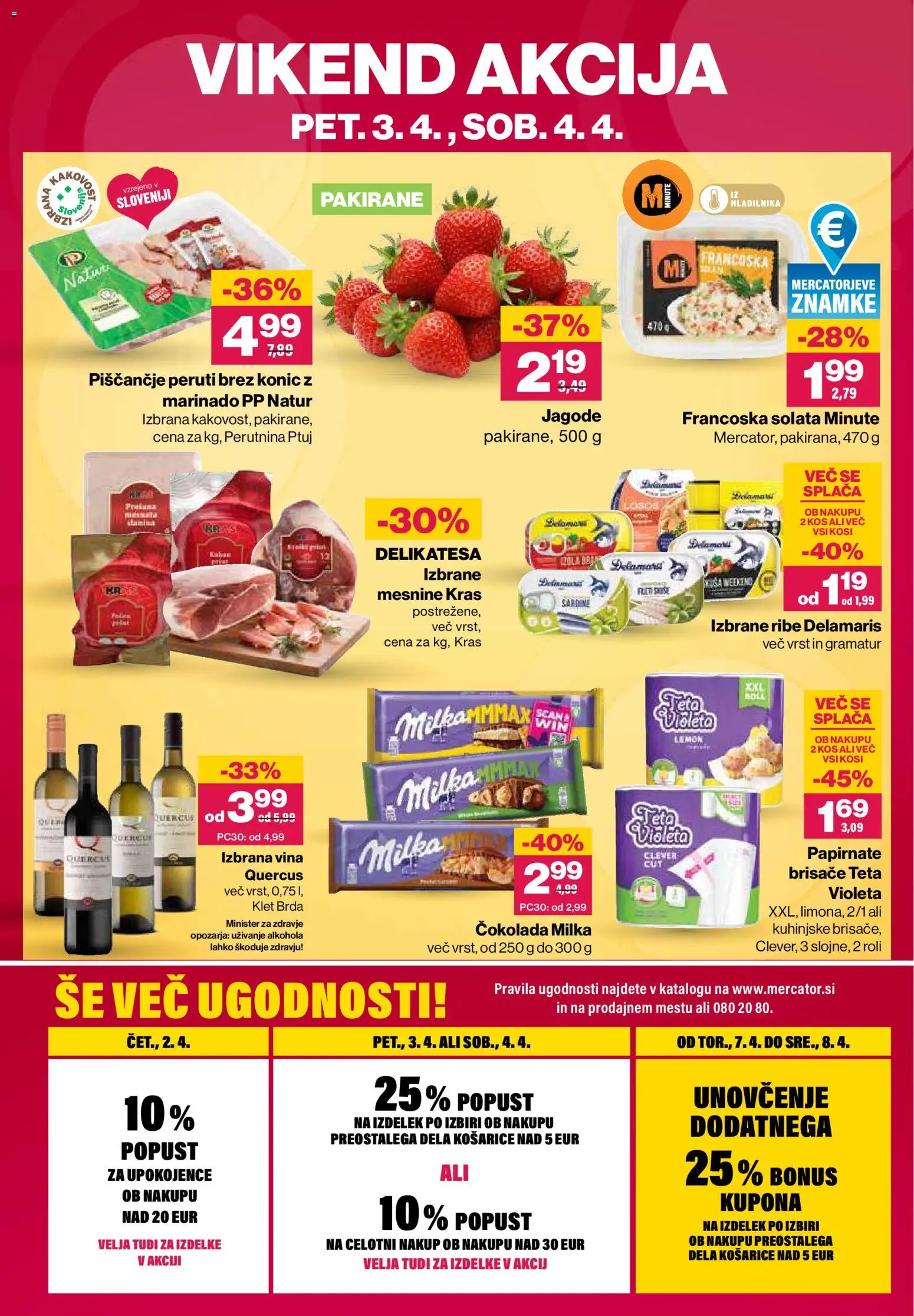 Mercator katalog | Veljaven od 02.04.2026 | Kimbino