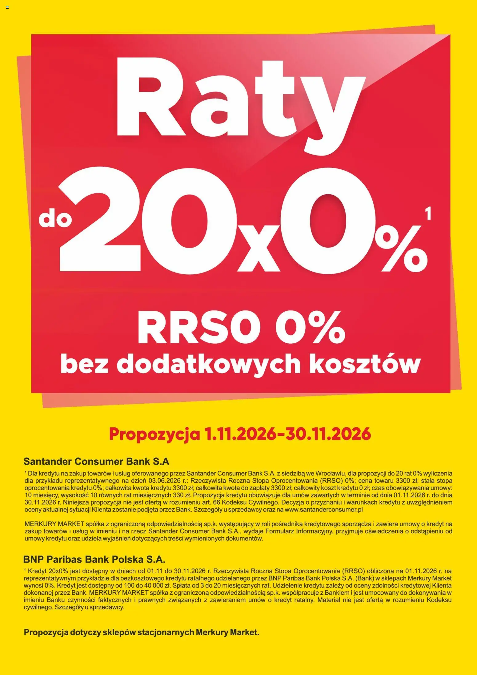 Merkury Market gazetka od 01.11.2026 | Strona: 49