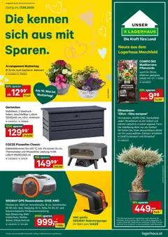 Lagerhaus Wochen Angebote ab 04.05.2026 gültig