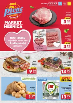 Pivac Katalog - Pregled kataloga iz trgovine Pivac, vrijedi od 12.10.2026