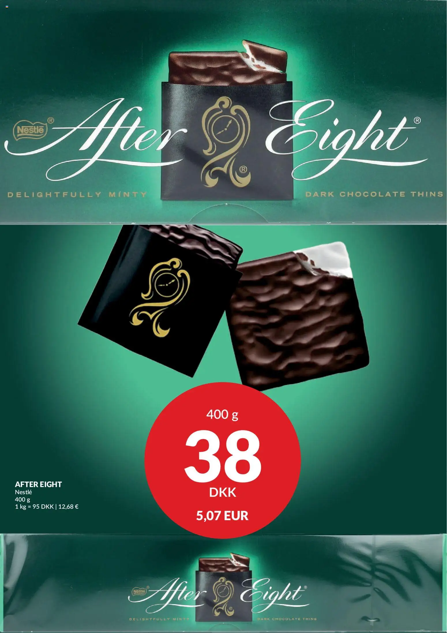 Nielsen Discount tilbudsavis – gyldig fra 24/09/2026 | Side: 21