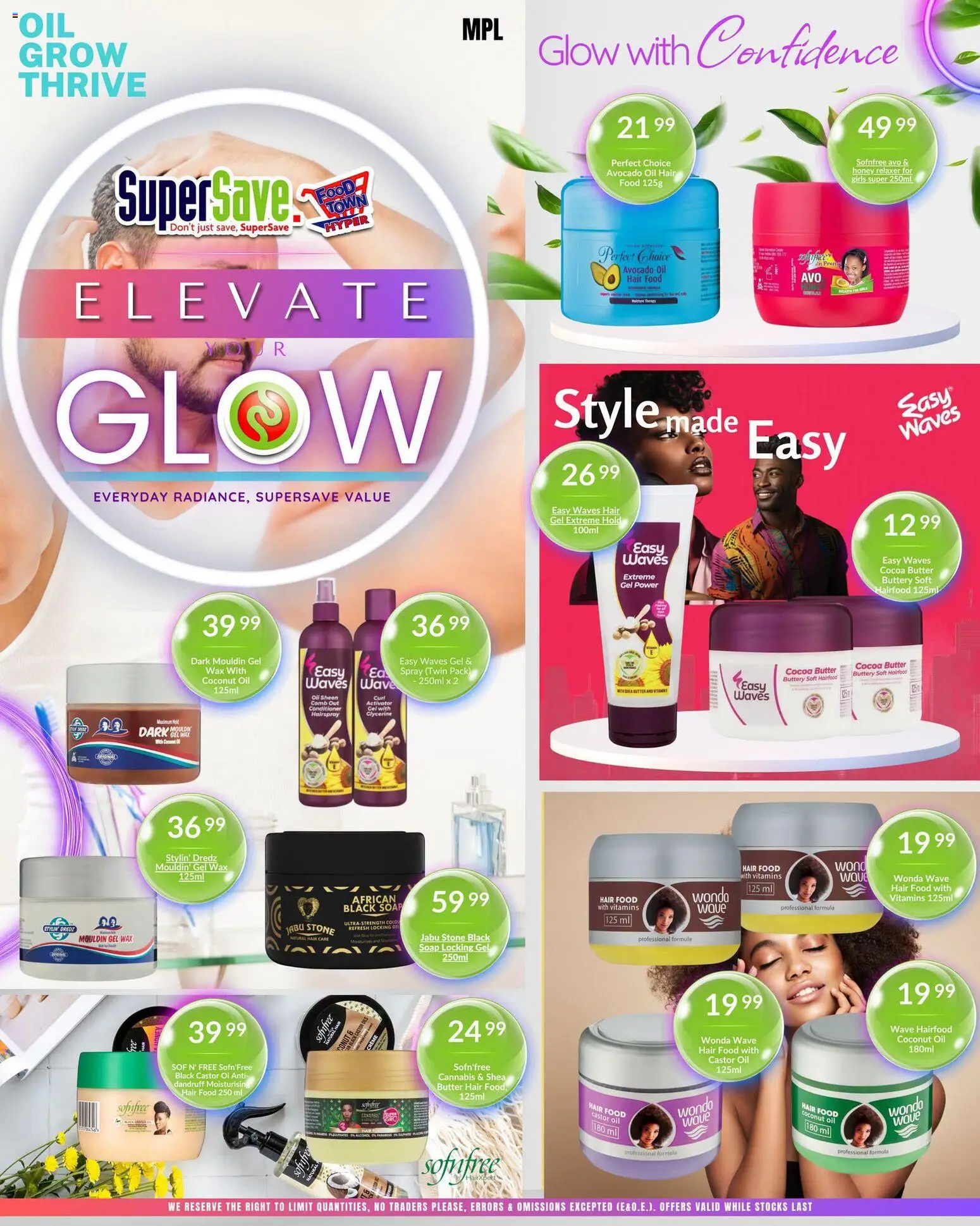 New Super Save catalogue – valid from 03/07/2026 | Page: 28