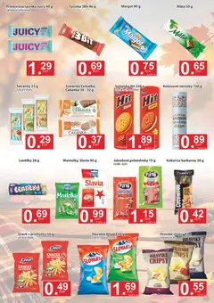CBA Verex leták platný od 17.09.2026 | Strana: 9
