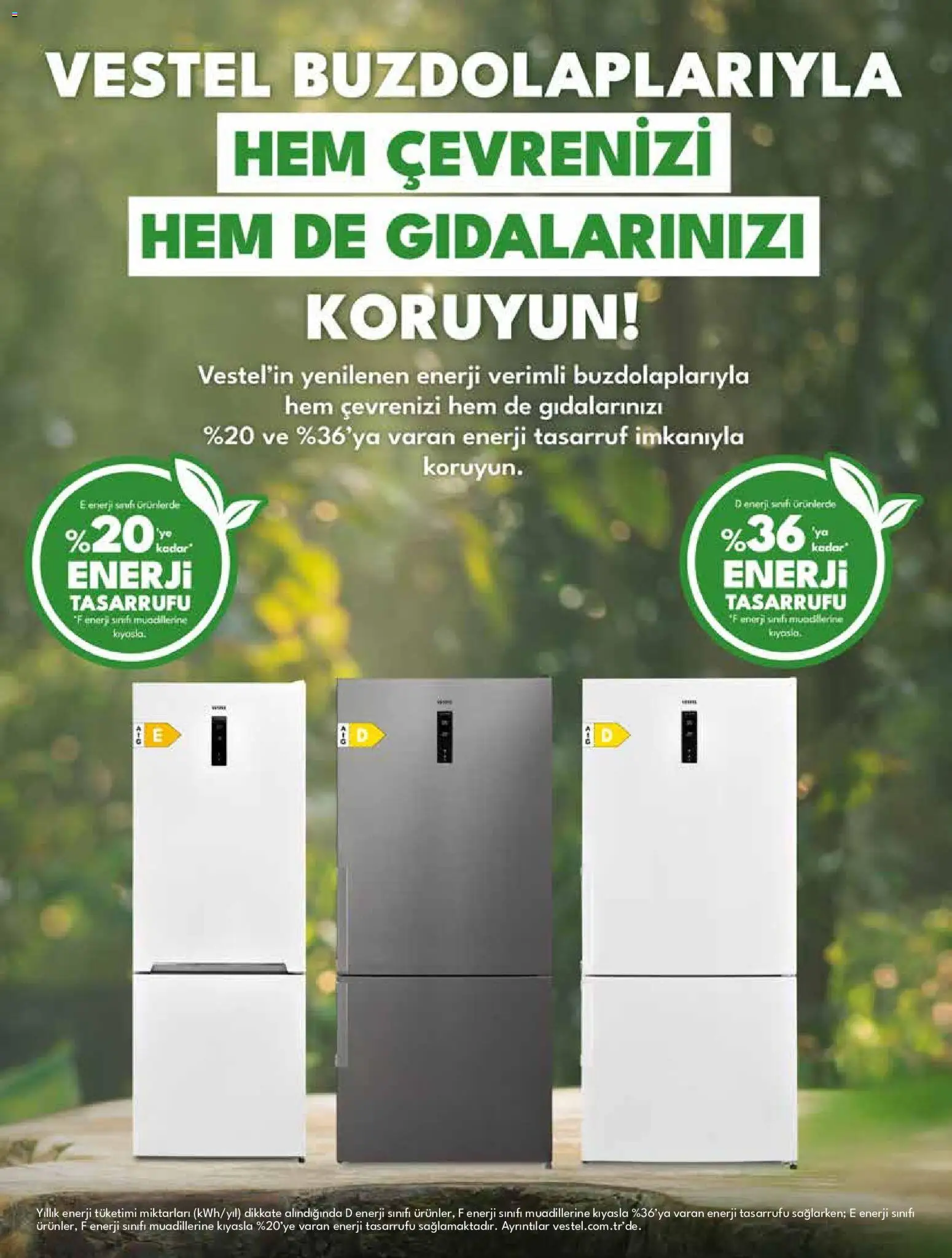 Vestel Katalog - 01 Ağustos 2026 tarihinden itibaren geçerlidir | Sayfa: 14