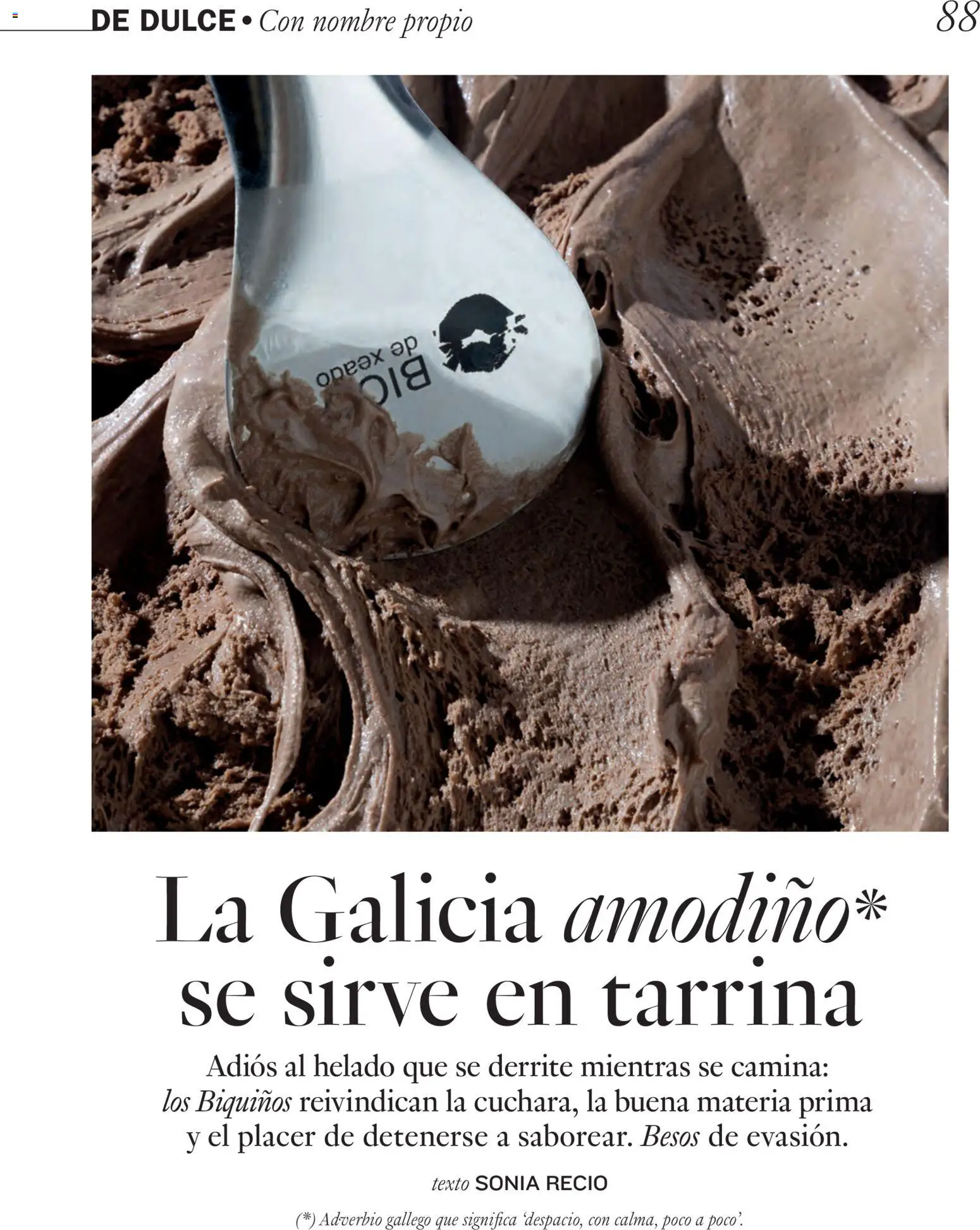 El Corte Inglés ofertas │ válido desde el 22/06/2026 | Página: 88 | Productos: Helado
