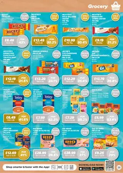 Preview of Bestway - The Big Deals Brochure valid from 17/07/2026 | Page: 25