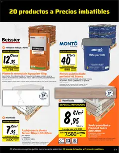 Vista previa Obramat folleto válido desde el 18/09/2026 | Página: 3