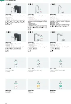 Uradi Sam katalog HANSGROHE - pregled Uradi Sam kataloga - važi od 30.06.2025 | Strana: 54