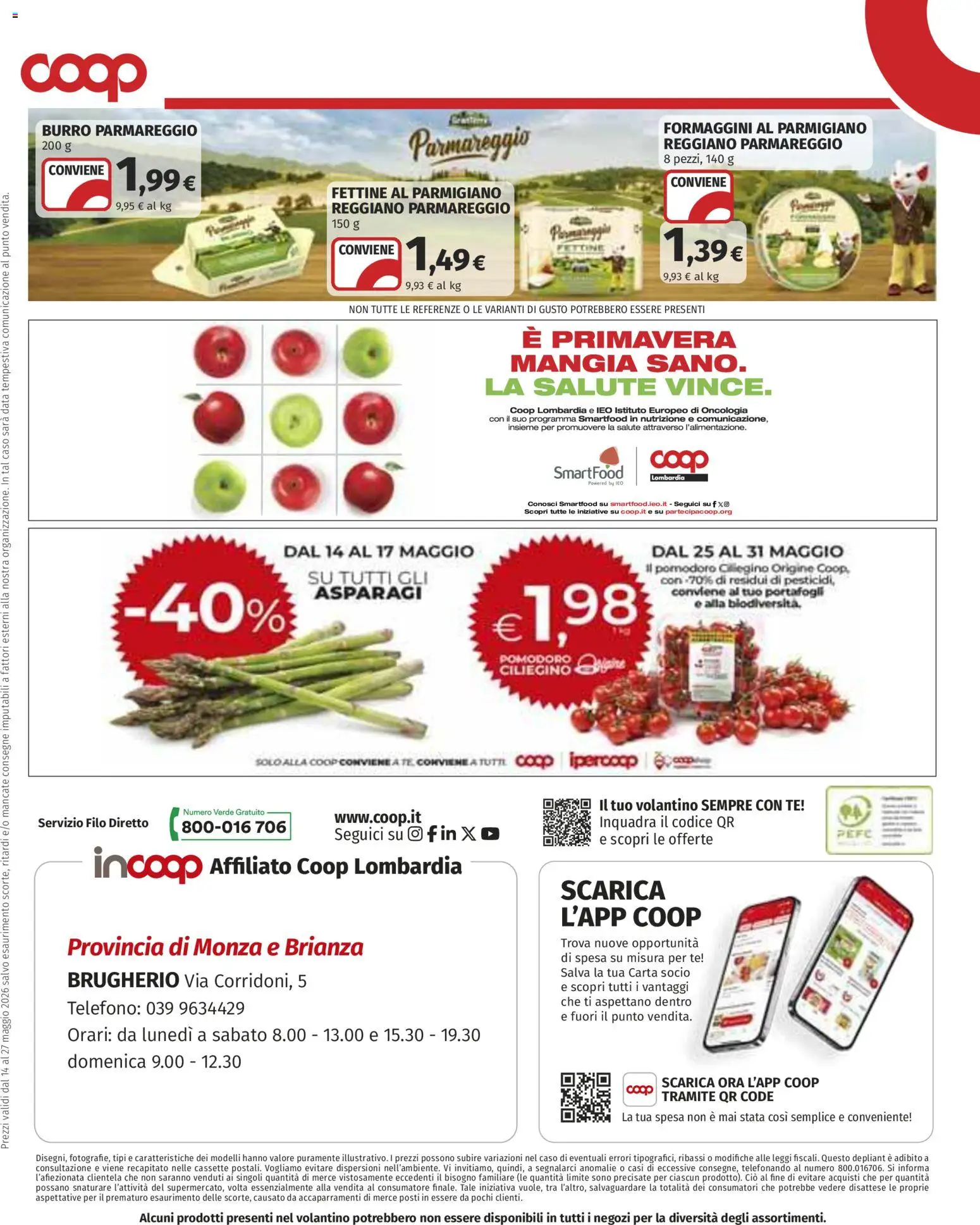 Volantino COOP del 14.05.2026 | Pagina: 13