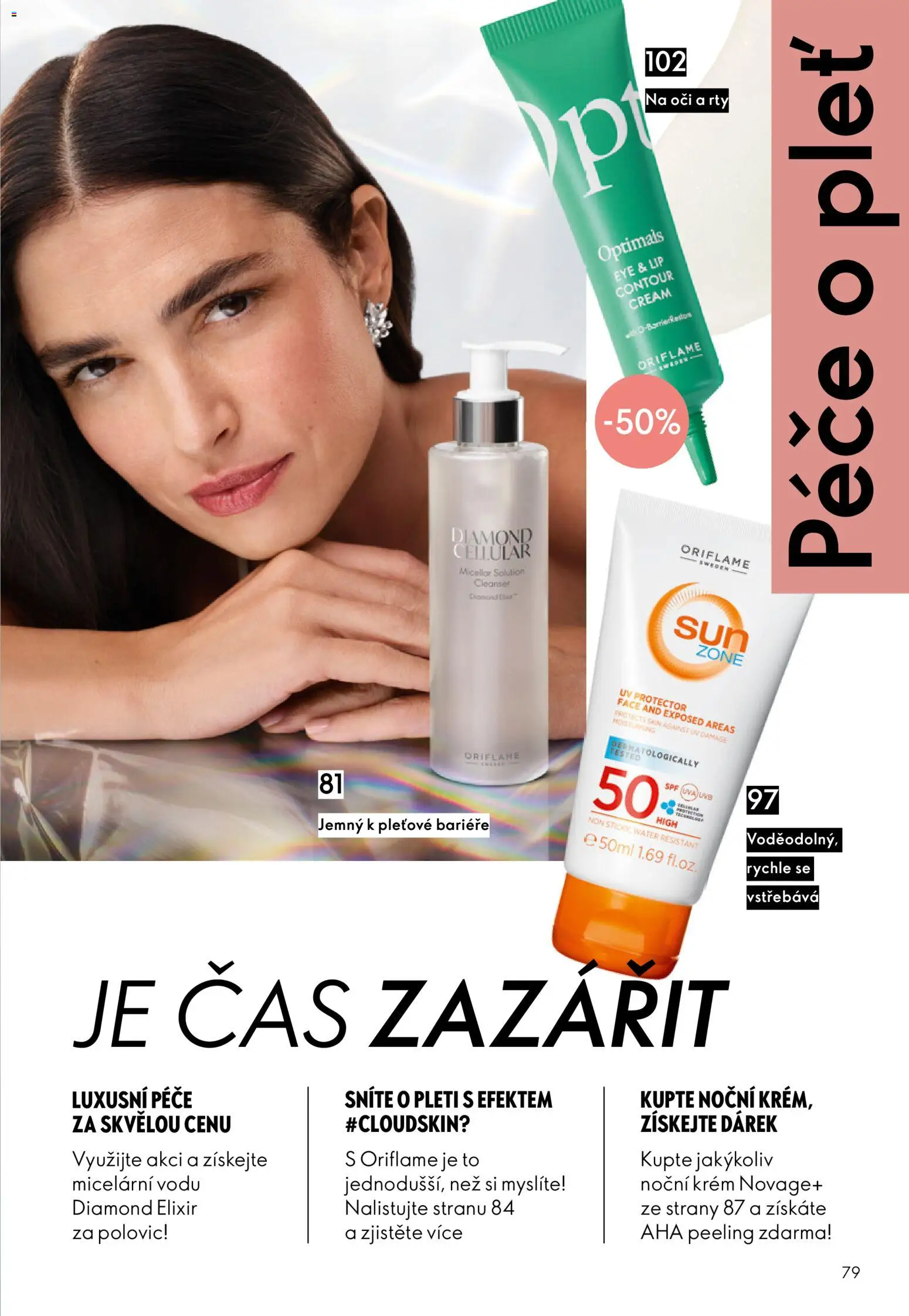 Oriflame katalog č. 11/2026 od 29.07.2026 | Strana: 79